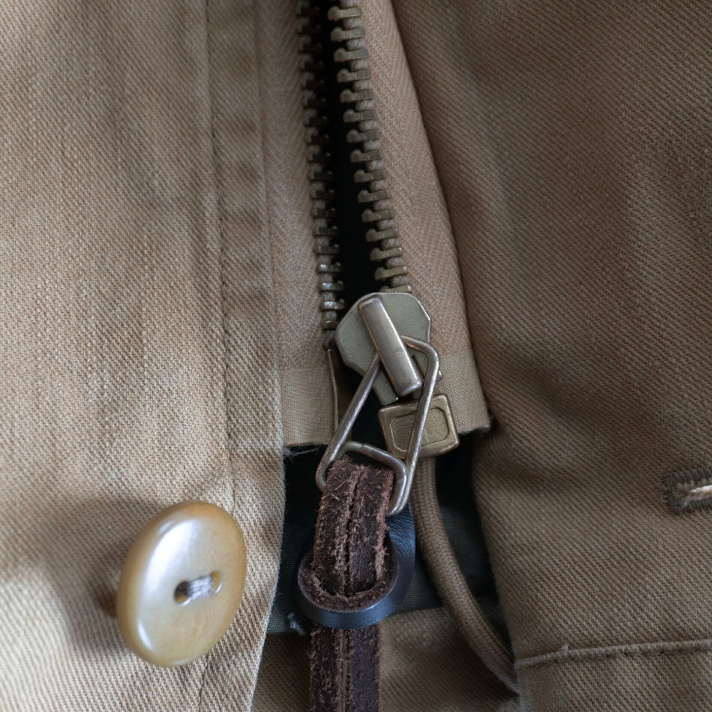 NIGEL CABOURN Multi Pocket Thru Jacket Size 54
