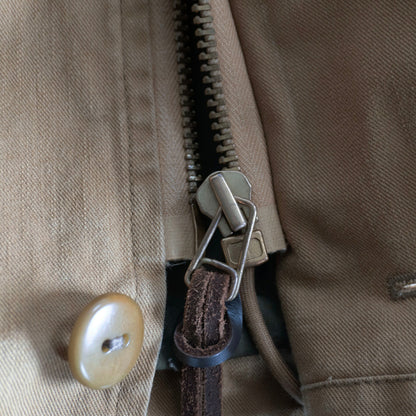 NIGEL CABOURN Multi Pocket Thru Jacket Size 54