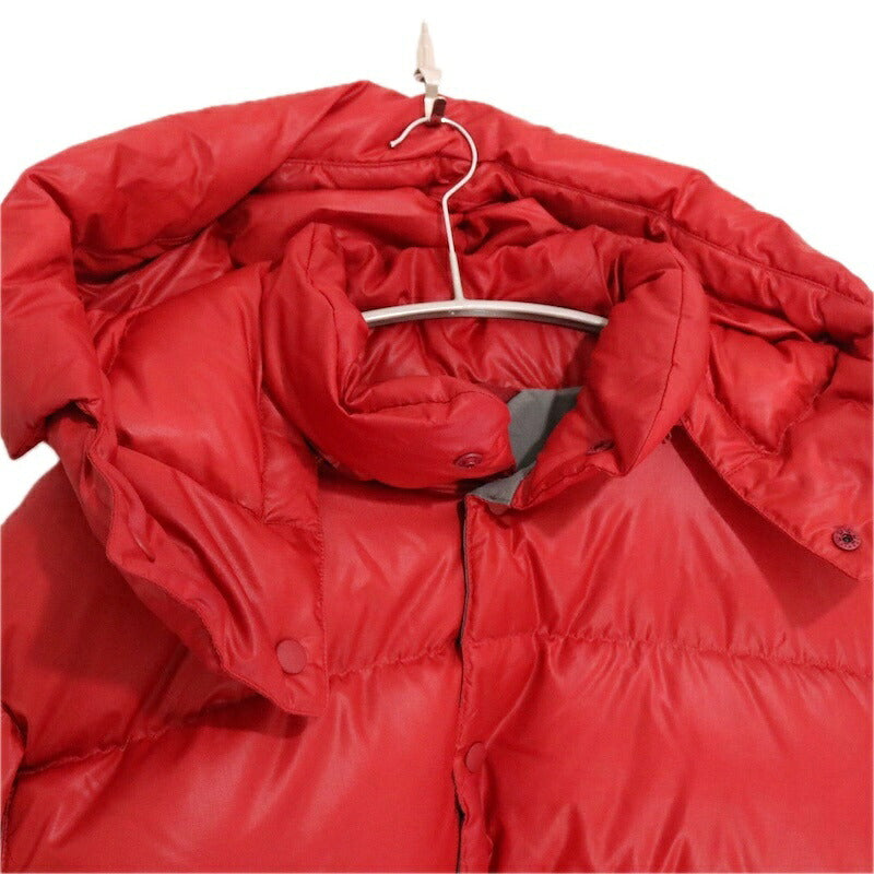 DAIWA PIER39 Tech Backpacker Down Parka Red Size L
