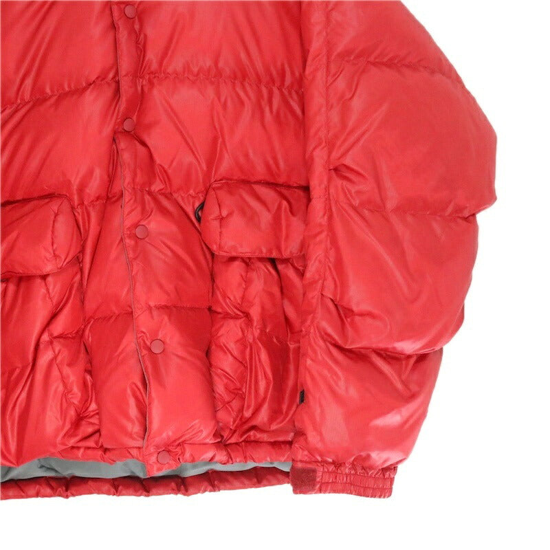 DAIWA PIER39 Tech Backpacker Down Parka Red Size L