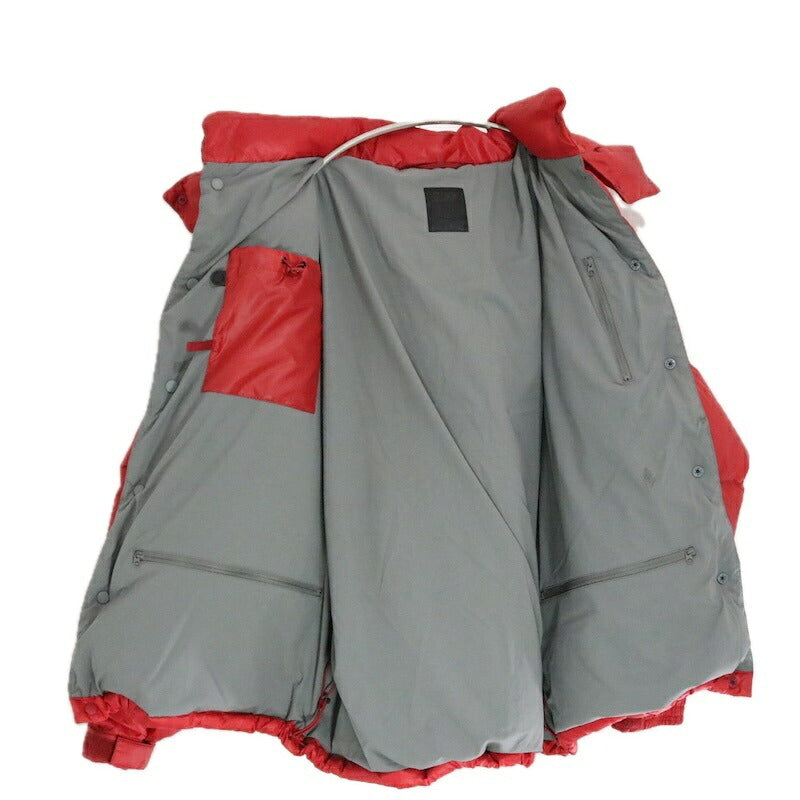 DAIWA PIER39 Tech Backpacker Down Parka Red Size L