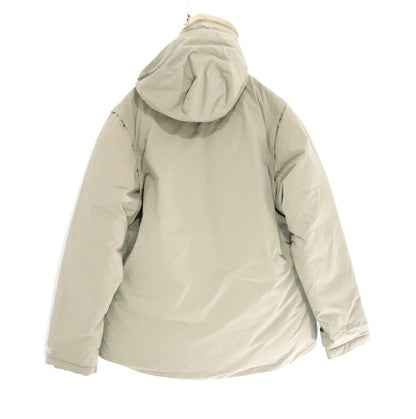 LOTUS DOWN CMF L7 Down Jacket Beige Size L