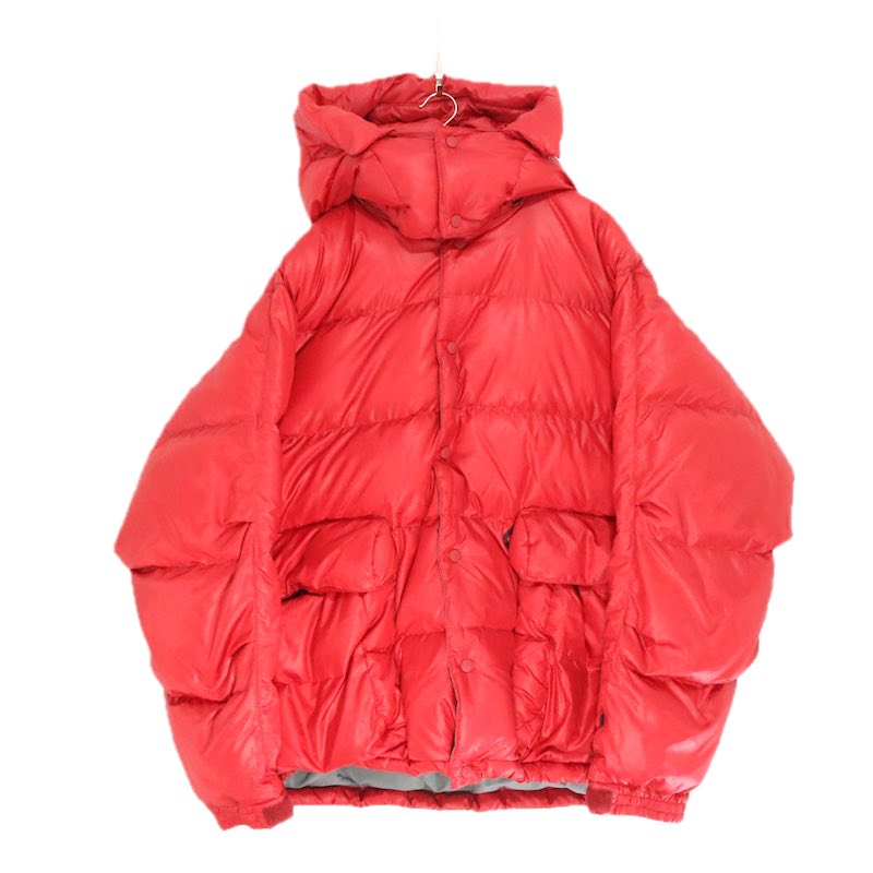 DAIWA PIER39 Tech Backpacker Down Parka Red Size L
