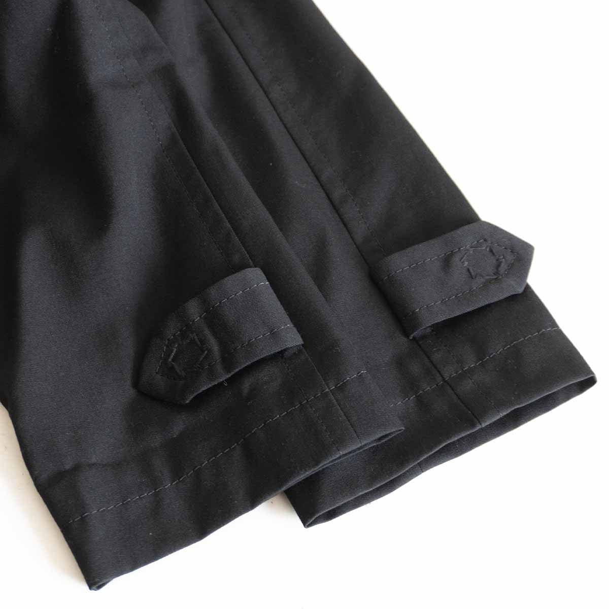 tricot COMME des GARCONS Wool Gabardine Trench Coat Size M
