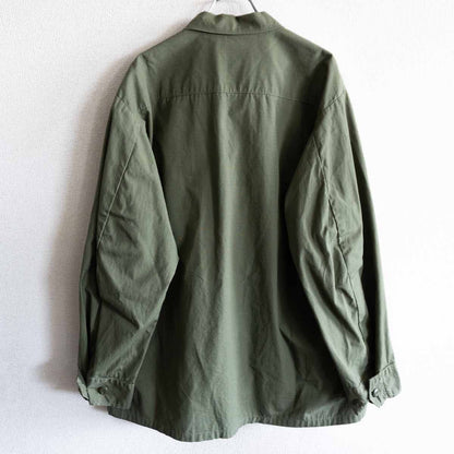 US ARMY 60s 5th Jungle Fatigue Jacket Size LARGE-SHORT