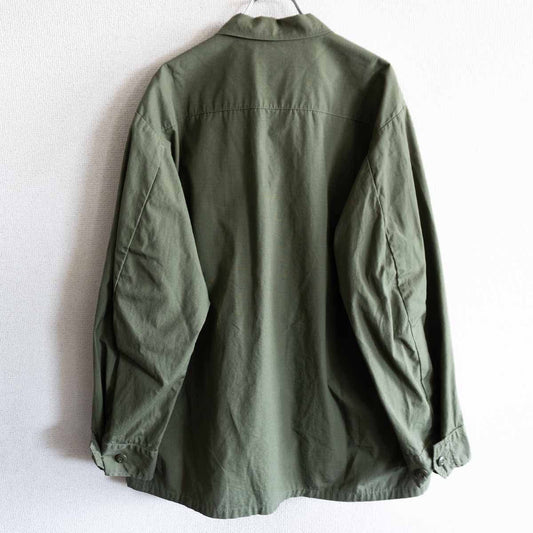 US ARMY 60s 5th Jungle Fatigue Jacket Size LARGE-SHORT