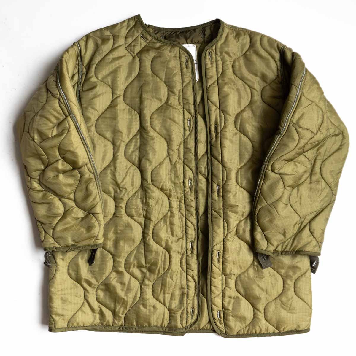US ARMY 80s M-65 Fishtail Parka Coat Size XS