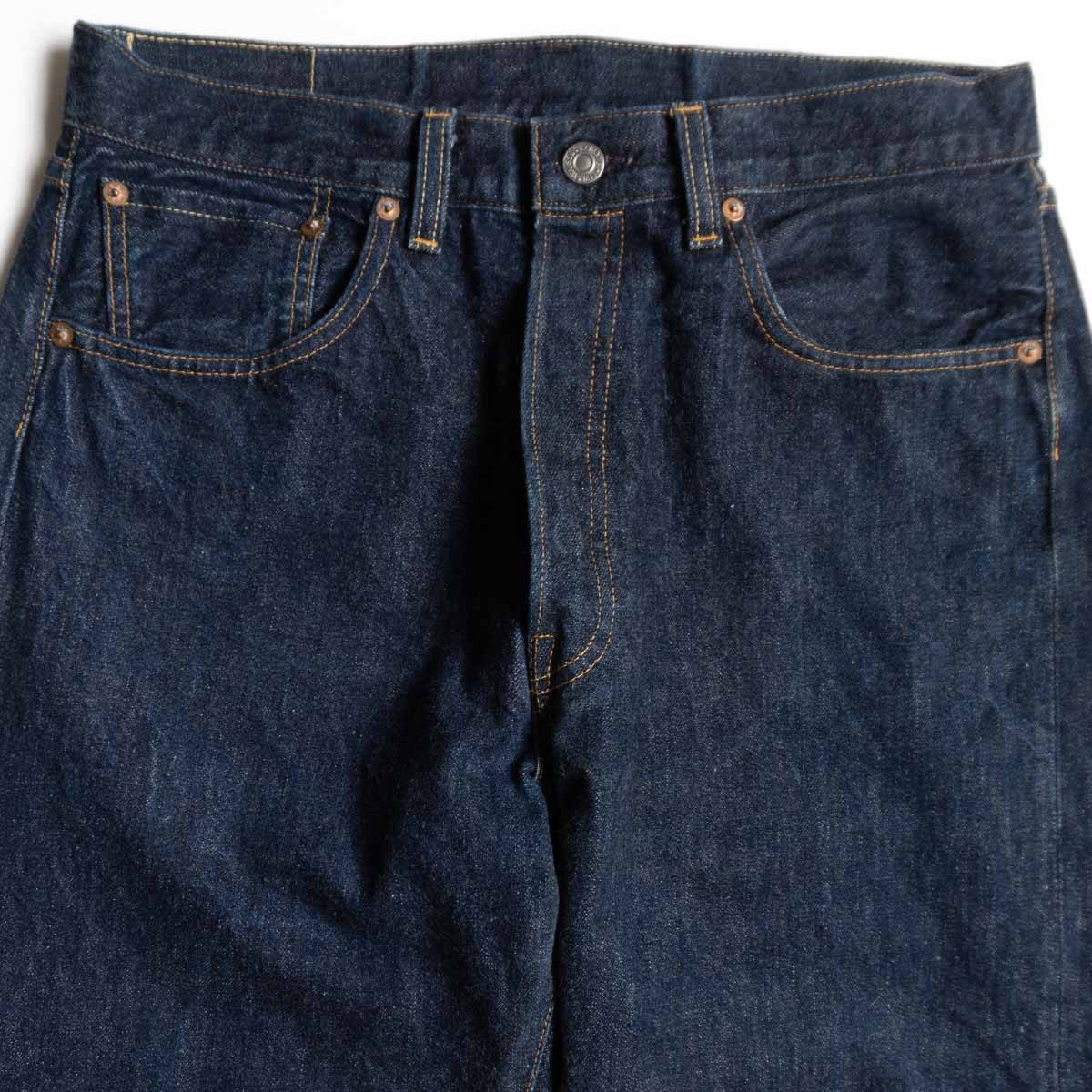 LEVI'S VINTAGE CLOTHING 501XX Big E Denim Jeans Size 32×34