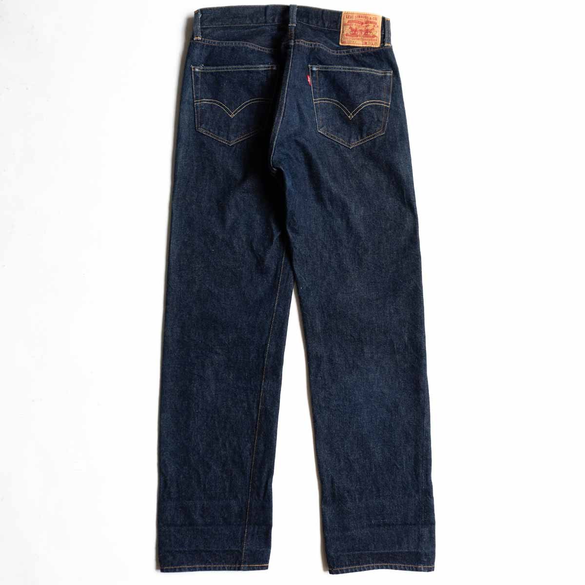 LEVI'S VINTAGE CLOTHING 501XX Big E Denim Jeans Size 32×34
