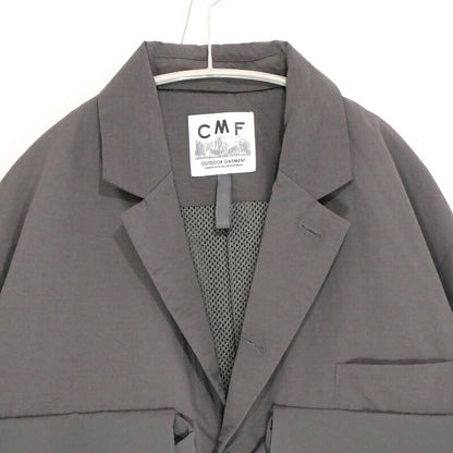 CMF OUTDOOR GARMENT 23SS Fishing Comp Shirt Gray Size M