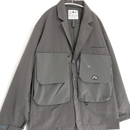 CMF OUTDOOR GARMENT 23SS Fishing Comp Shirt Gray Size M
