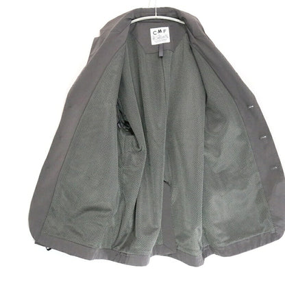 CMF OUTDOOR GARMENT 23SS Fishing Comp Shirt Gray Size M