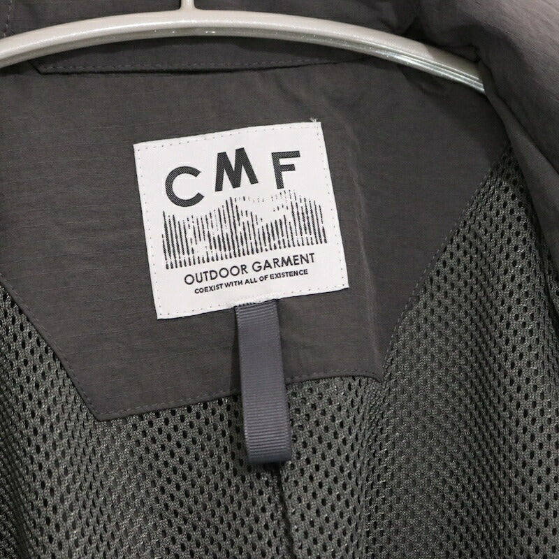 CMF OUTDOOR GARMENT 23SS Fishing Comp Shirt Gray Size M