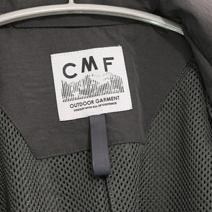 CMF OUTDOOR GARMENT 23SS Fishing Comp Shirt Gray Size M