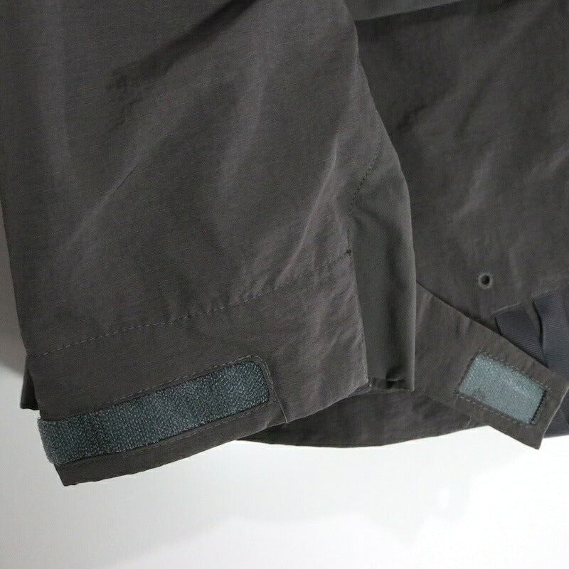 CMF OUTDOOR GARMENT 23SS Fishing Comp Shirt Gray Size M