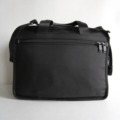 TUMI Alpha Ballistic Nylon 2-Way Briefcase Size ONE SIZE