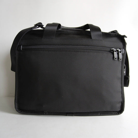 TUMI Alpha Ballistic Nylon 2-Way Briefcase Size ONE SIZE