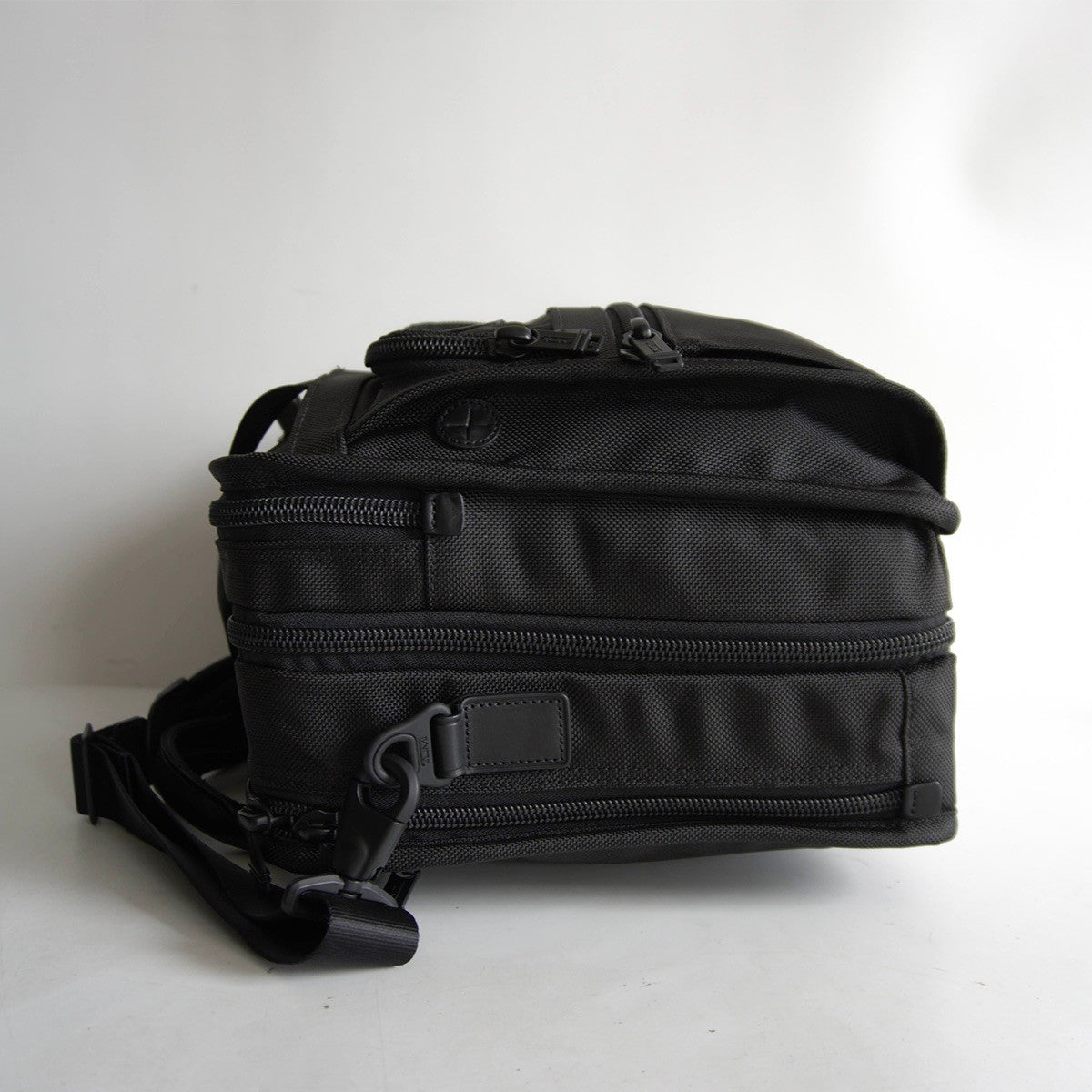 TUMI Alpha Ballistic Nylon 2-Way Briefcase Size ONE SIZE