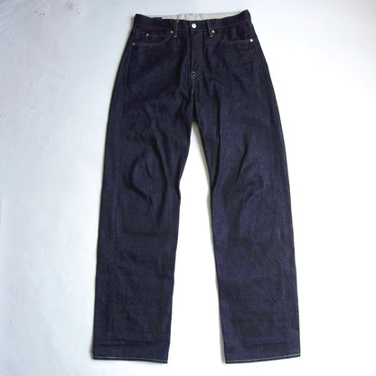 MOMOTARO JEANS #400 Standard Wide Denim Jeans Size W32