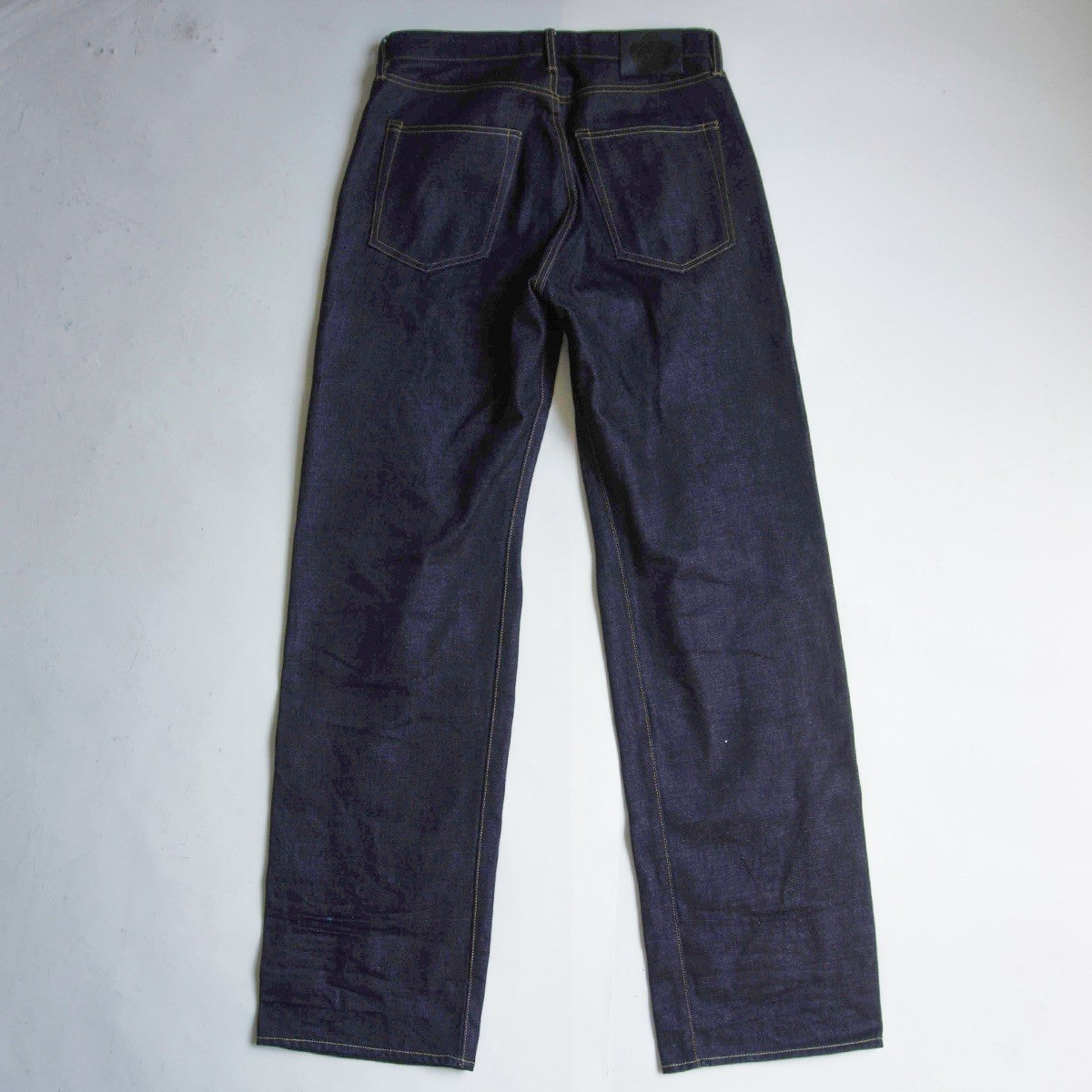 MOMOTARO JEANS #400 Standard Wide Denim Jeans Size W32