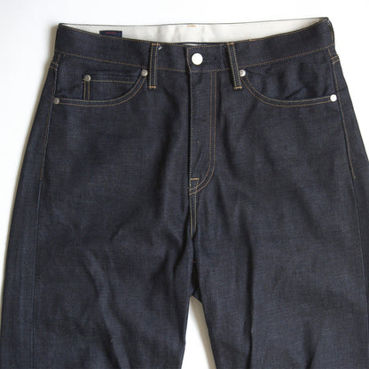 MOMOTARO JEANS #400 Standard Wide Denim Jeans Size W32