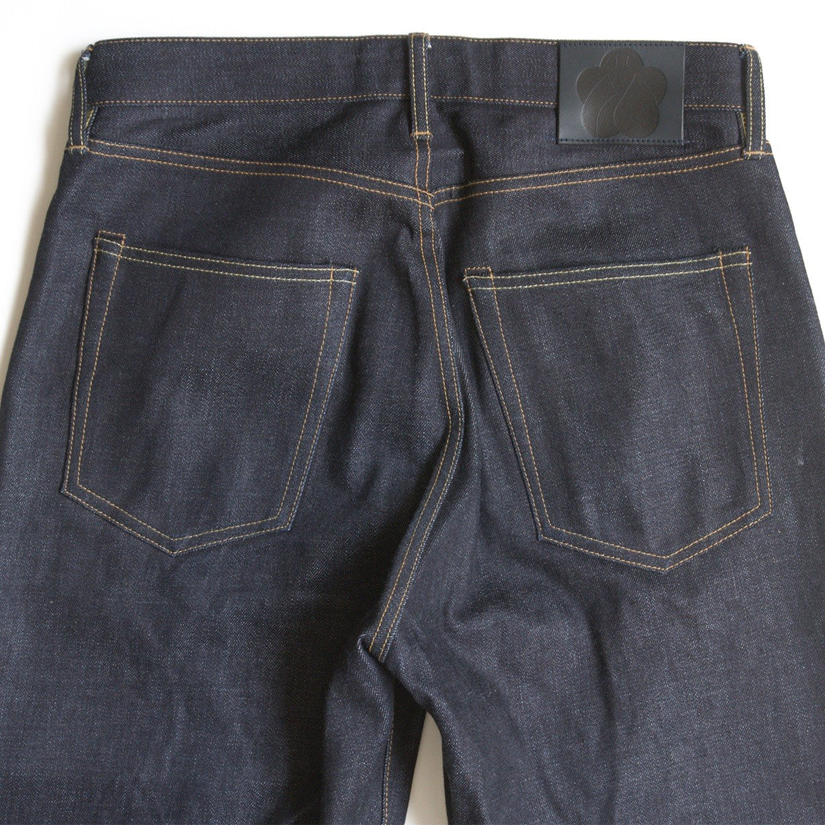 MOMOTARO JEANS #400 Standard Wide Denim Jeans Size W32