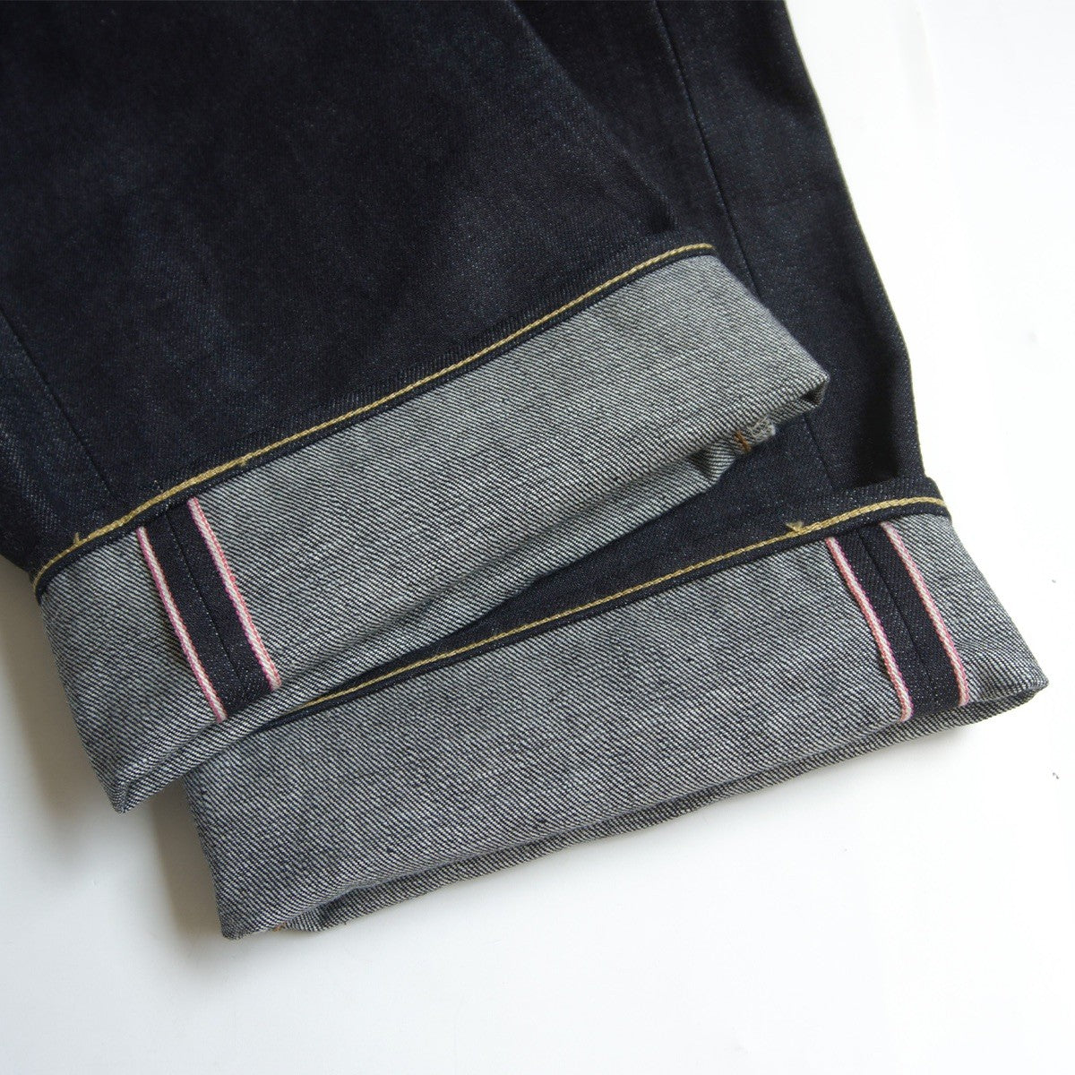 MOMOTARO JEANS #400 Standard Wide Denim Jeans Size W32