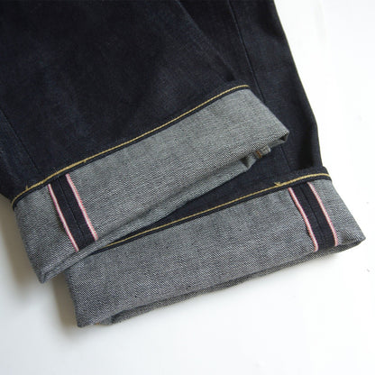 MOMOTARO JEANS #400 Standard Wide Denim Jeans Size W32