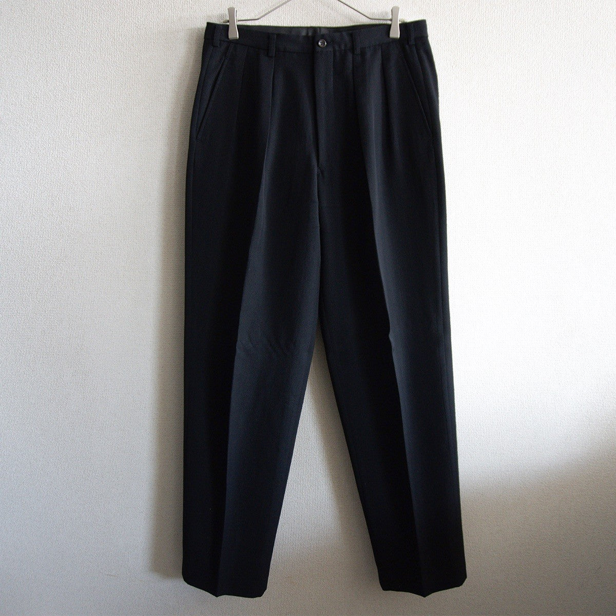 COMME des GARCONS HOMME PLUS 80s 2-Pleat Slacks Size M