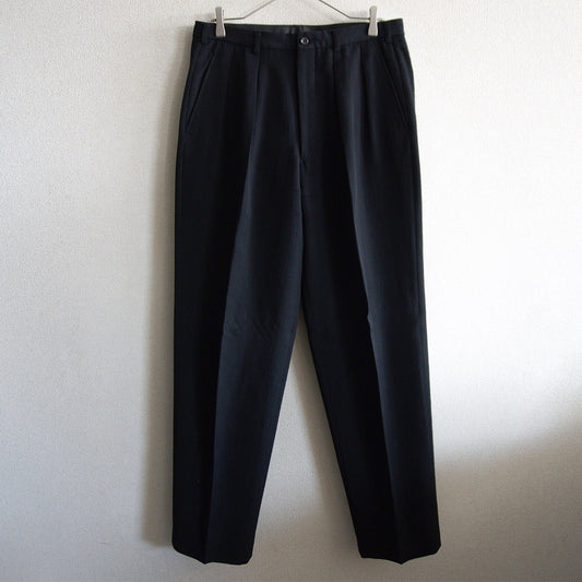 COMME des GARCONS HOMME PLUS 80s 2-Pleat Slacks Size M