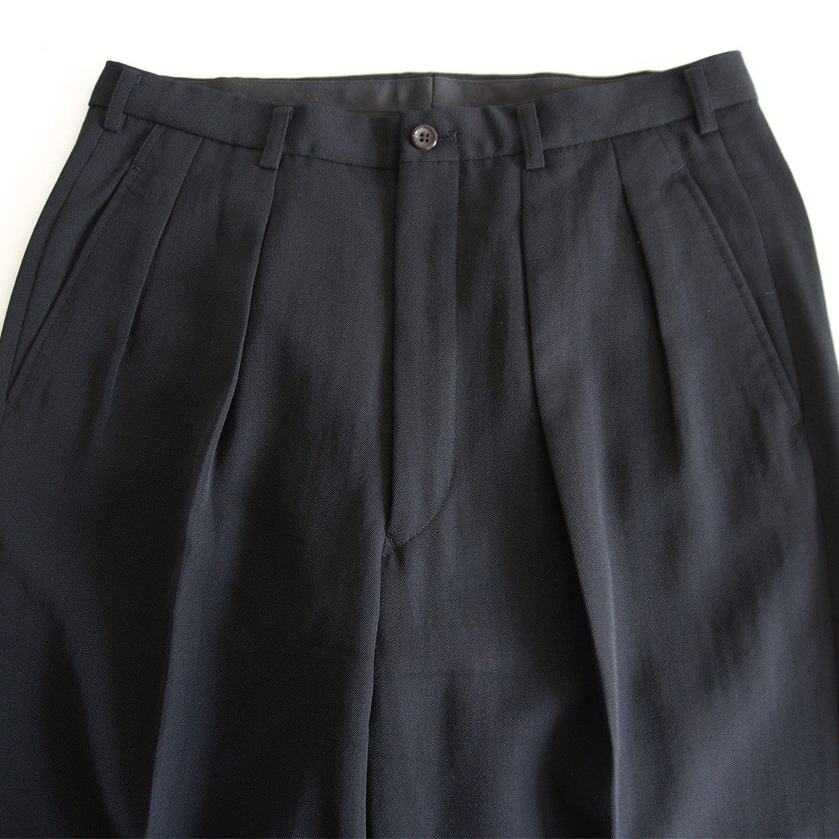 COMME des GARCONS HOMME PLUS 80s 2-Pleat Slacks Size M