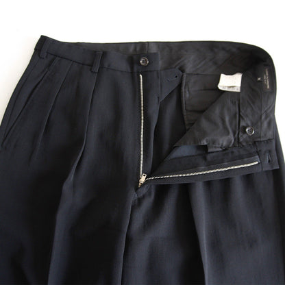 COMME des GARCONS HOMME PLUS 80s 2-Pleat Slacks Size M