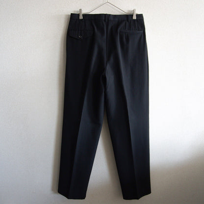 COMME des GARCONS HOMME PLUS 80s 2-Pleat Slacks Size M