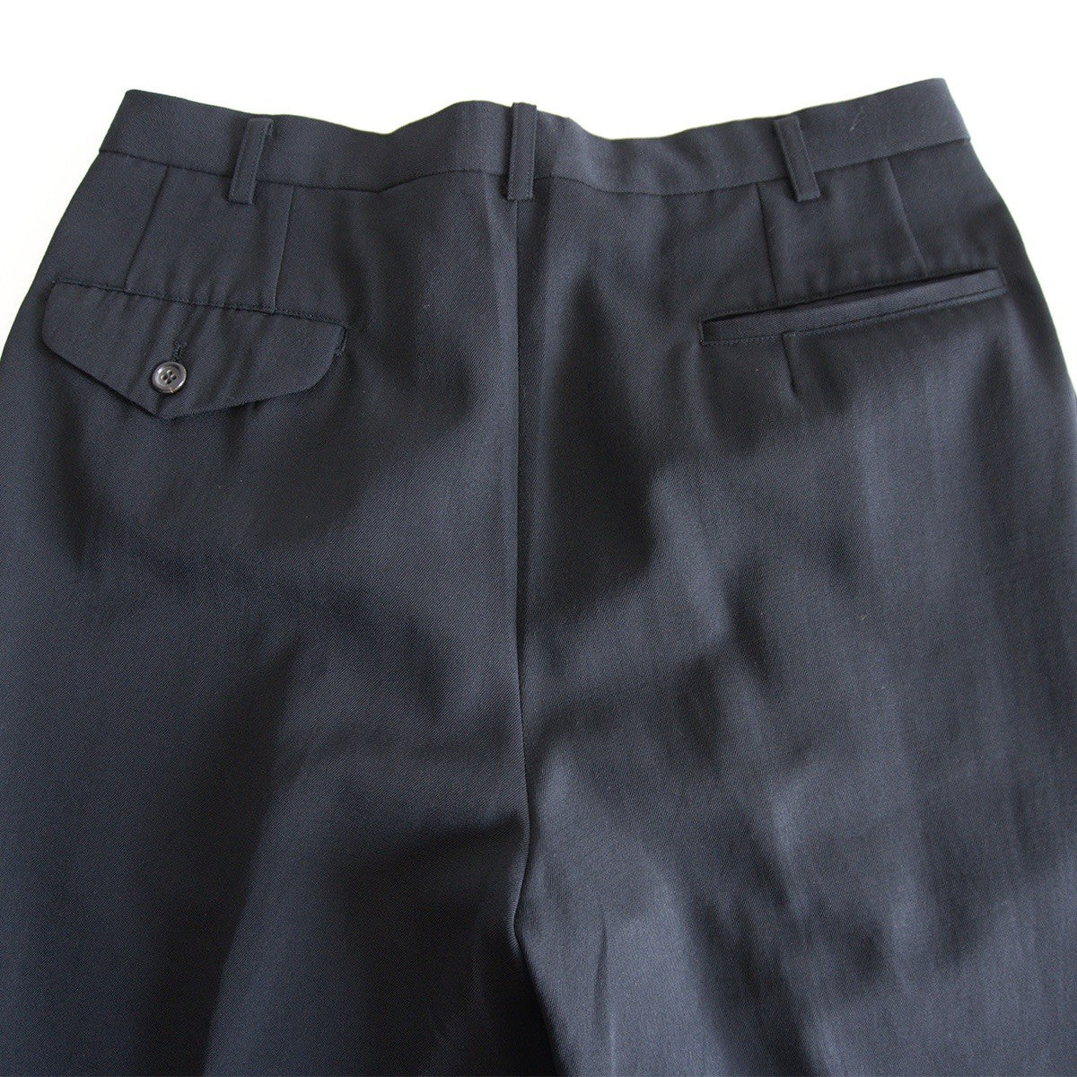 COMME des GARCONS HOMME PLUS 80s 2-Pleat Slacks Size M