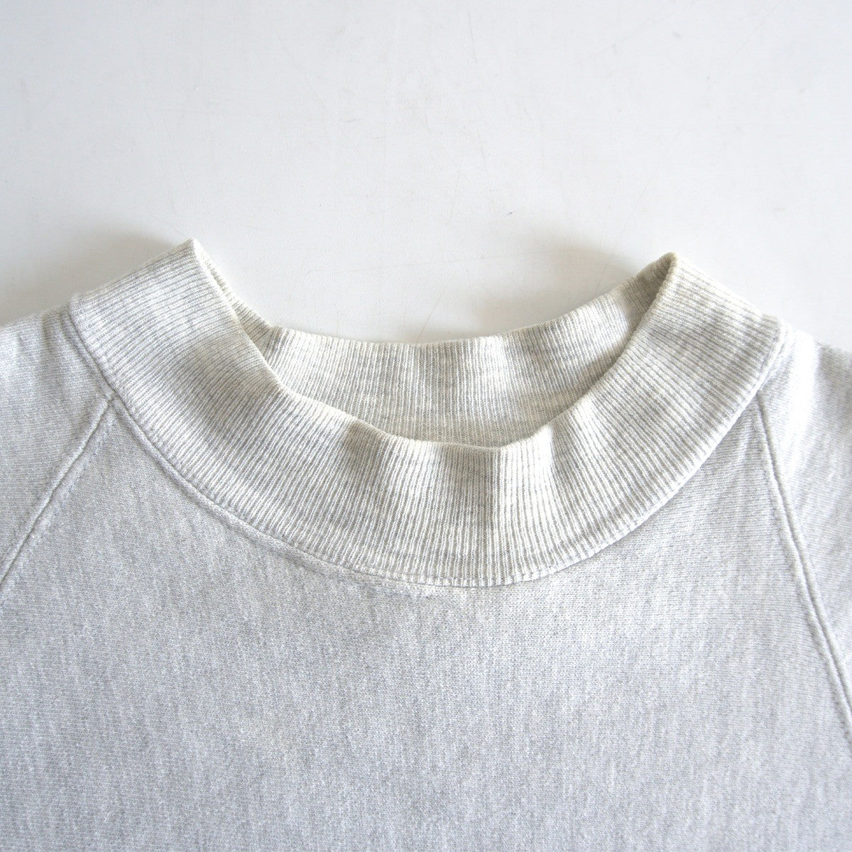CHAMPION 90s Reverse Weave Mock Neck Sweatshirt Size XL