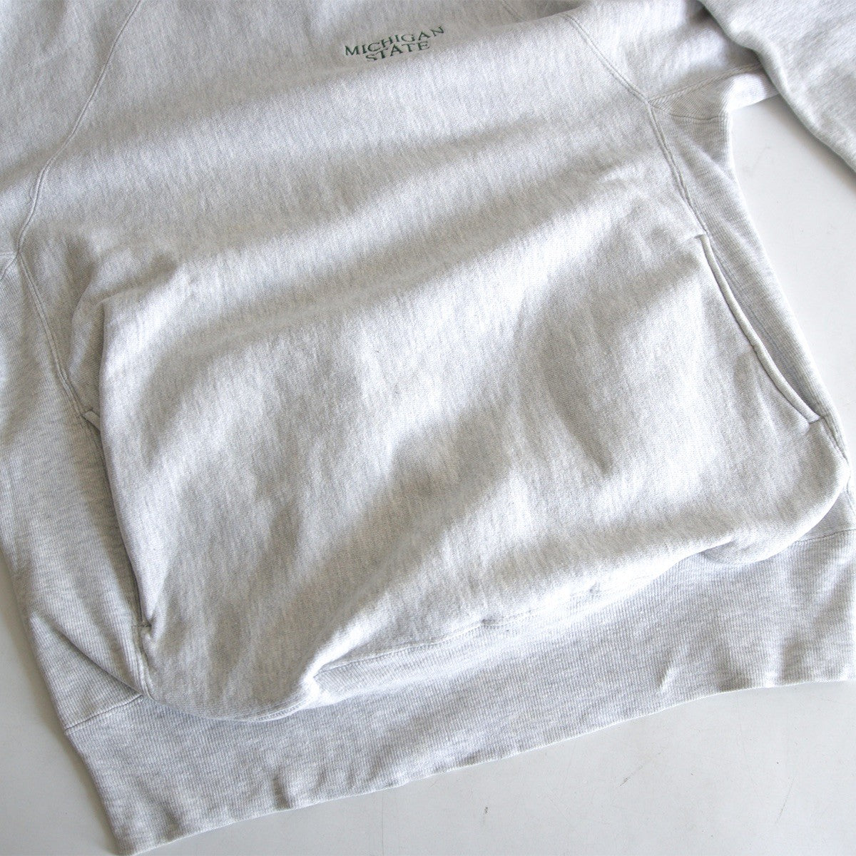CHAMPION 90s Reverse Weave Mock Neck Sweatshirt Size XL