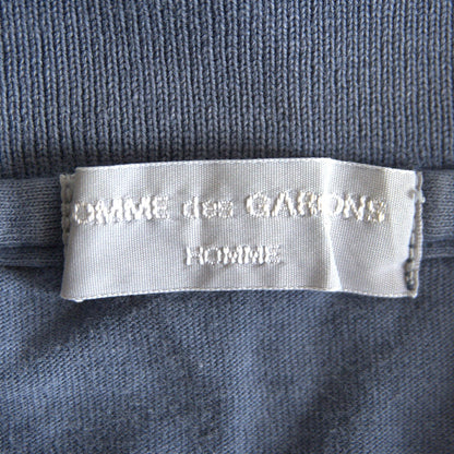 COMME des GARCONS HOMME 00s Archive Polo Shirt Size M
