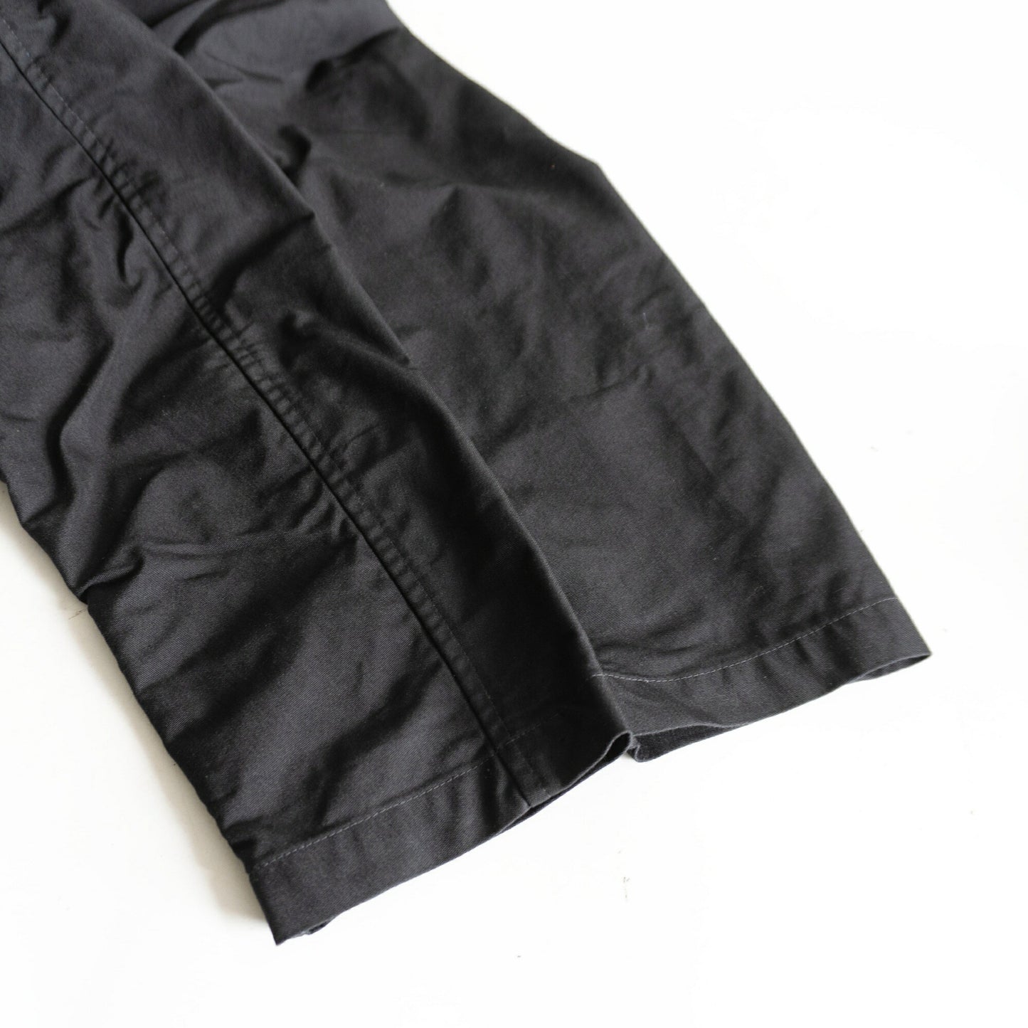 Y's for men 90s Archive Nylon Zip Jacket Black Size M