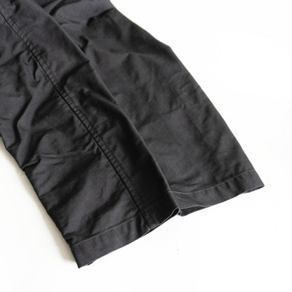 Y's for men 90s Archive Nylon Zip Jacket Black Size M