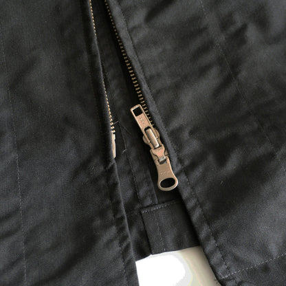 Y's for men 90s Archive Nylon Zip Jacket Black Size M