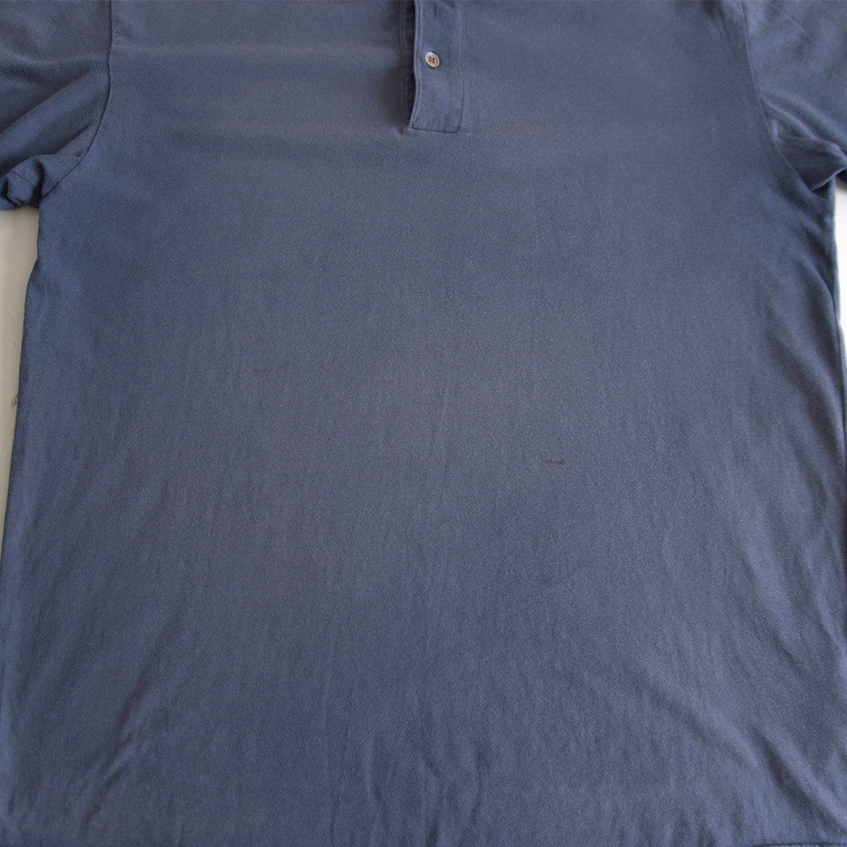 COMME des GARCONS HOMME 00s Archive Polo Shirt Size M