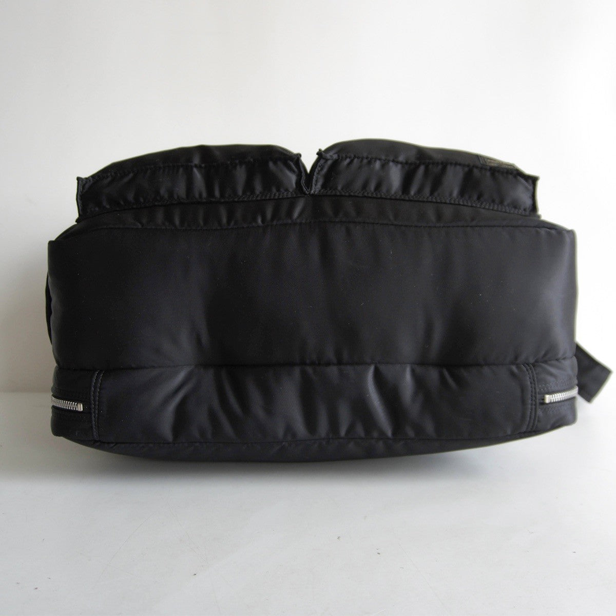 PORTER Tanker 2-Way Nylon Duffle Bag Black Size ONE SIZE