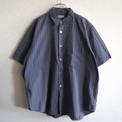 COMME des GARCONS HOMME 90s Stripe Sleeve Shirt Size XL