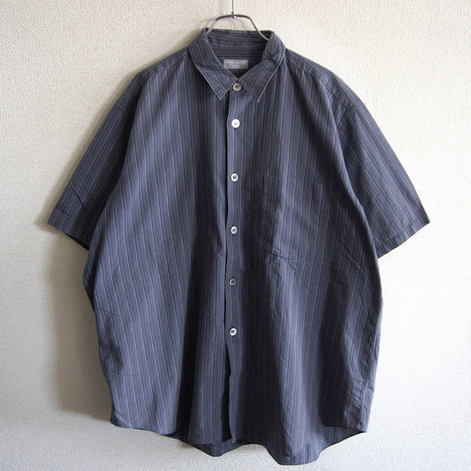 COMME des GARCONS HOMME 90s Stripe Sleeve Shirt Size XL