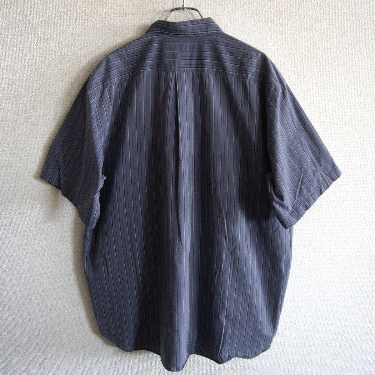 COMME des GARCONS HOMME 90s Stripe Sleeve Shirt Size XL