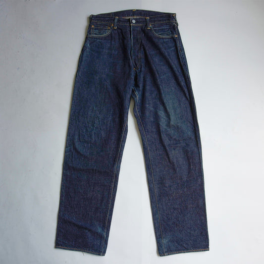 EVISU LOT.2001R Seagull Denim Jeans Size 34×35