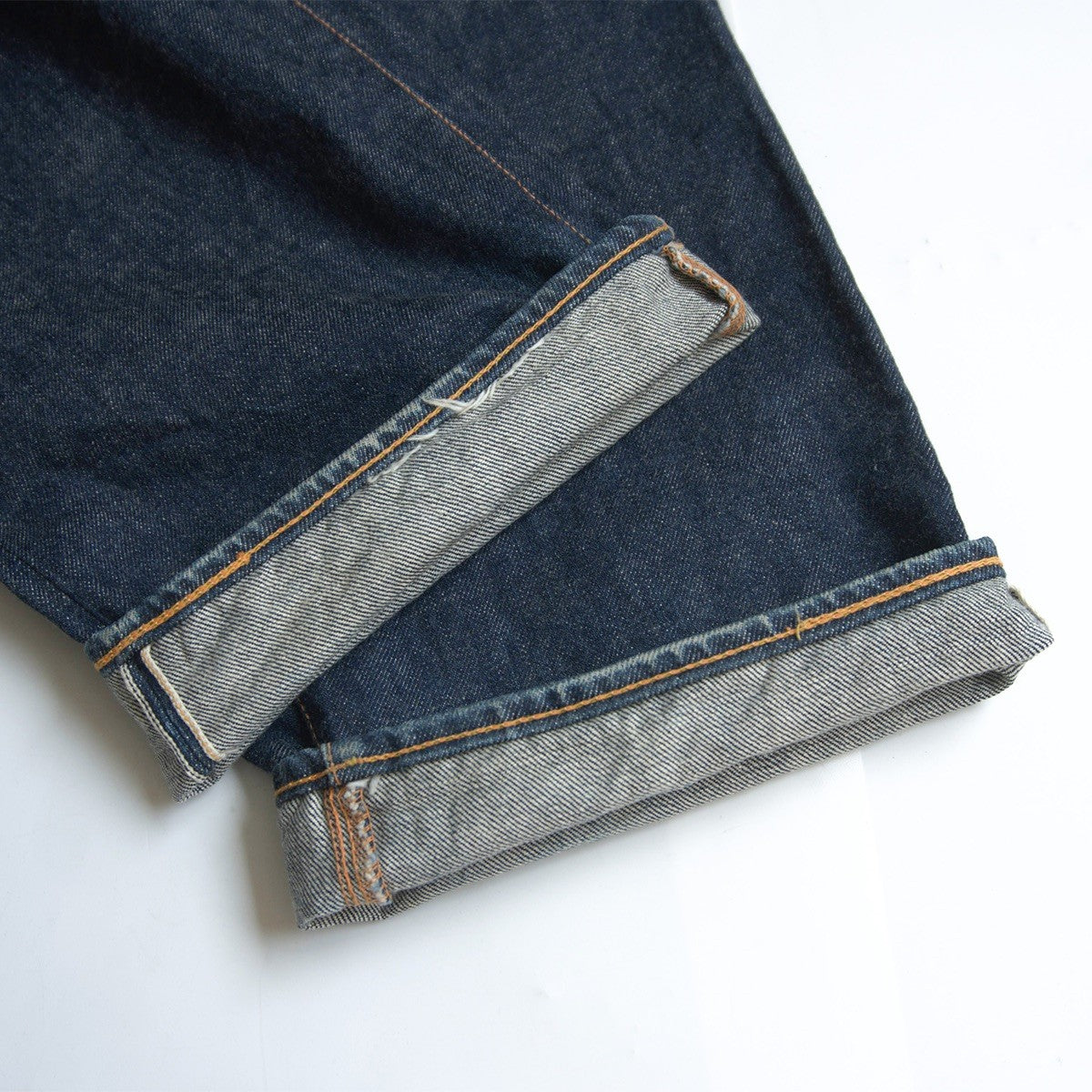 EVISU LOT.2001R Seagull Denim Jeans Size 34×35