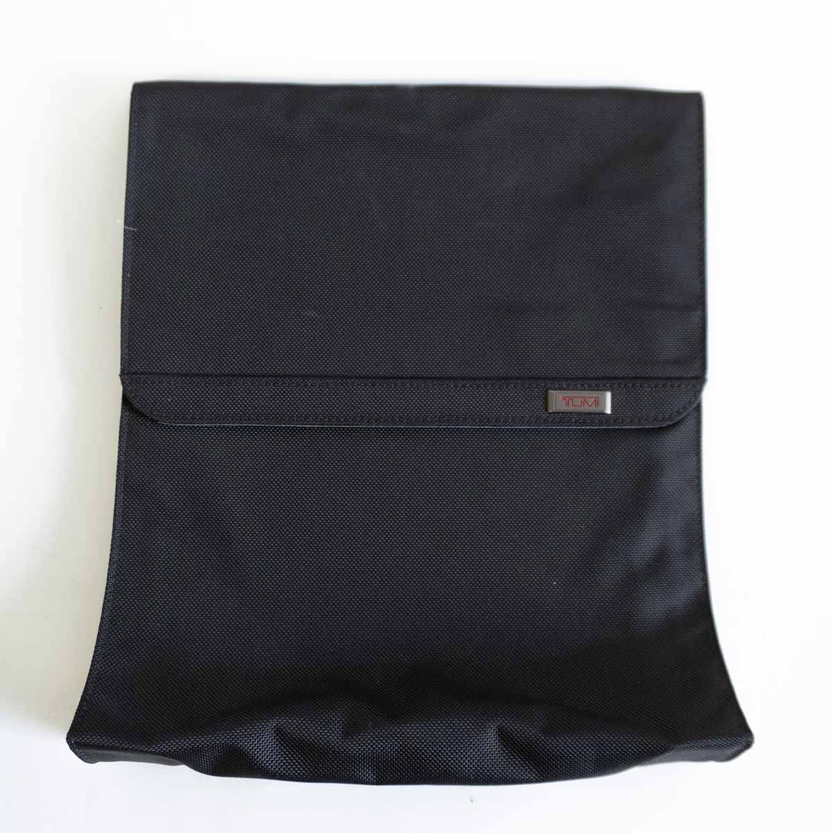 TUMI Alpha3 Business Backpack Black Size ONE SIZE