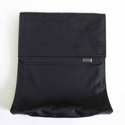 TUMI Alpha3 Business Backpack Black Size ONE SIZE