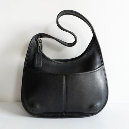 OLD COACH Hobo Leather Shoulder Bag ONE SIZE Size ONE SIZE